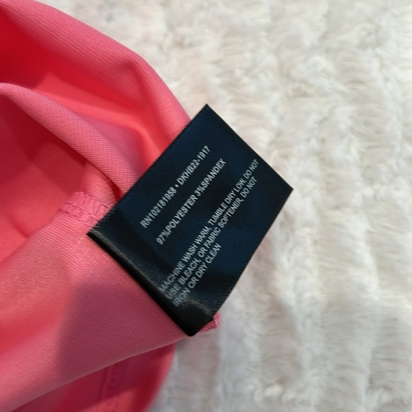 Dolls kill Hanna barbers pebbles Pink  One-Shoulder Crop asymmetrical Top pink M - Picture 5 of 5